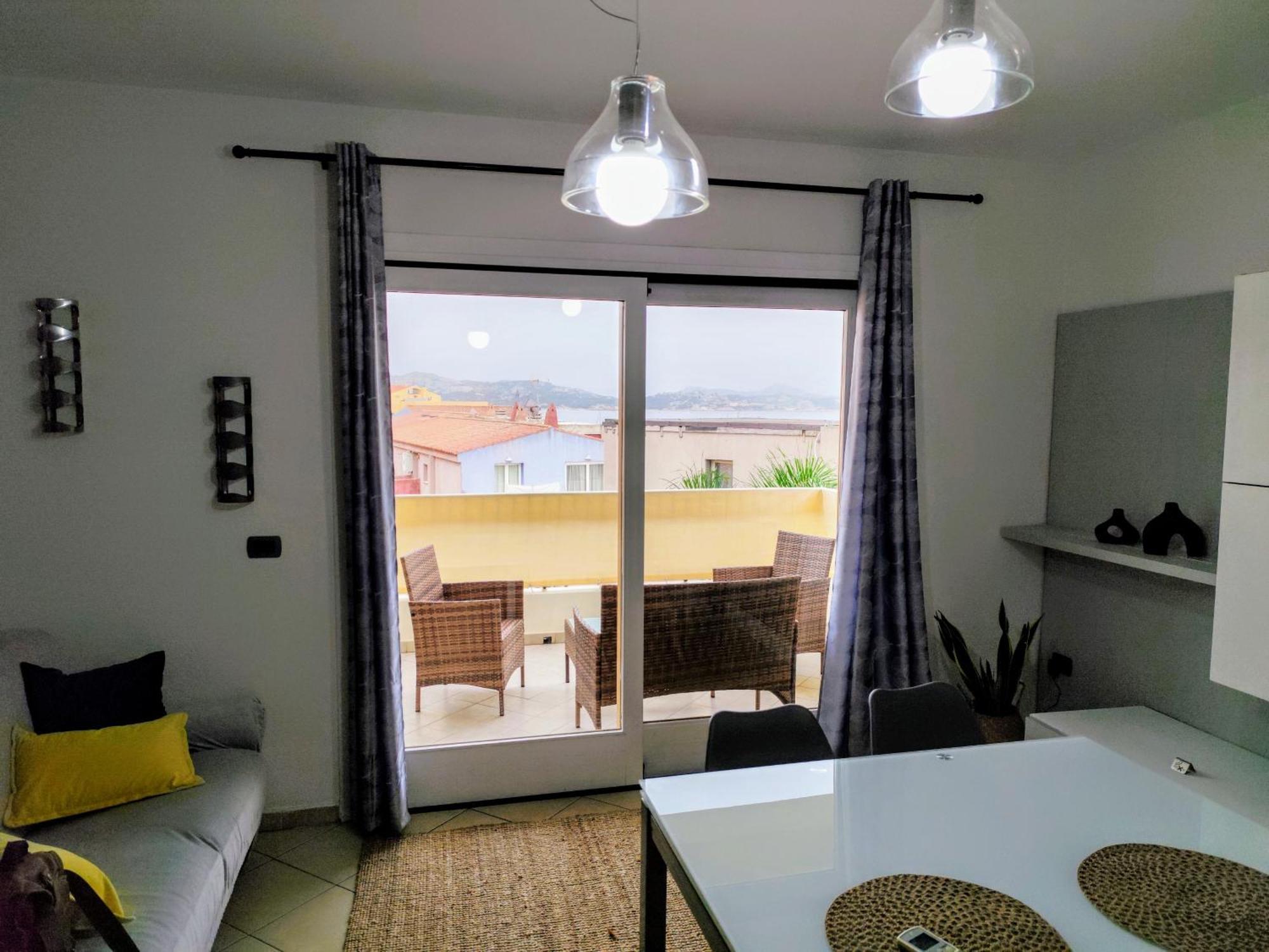 Soul Apartment La Maddalena Ла-Маддалена Экстерьер фото